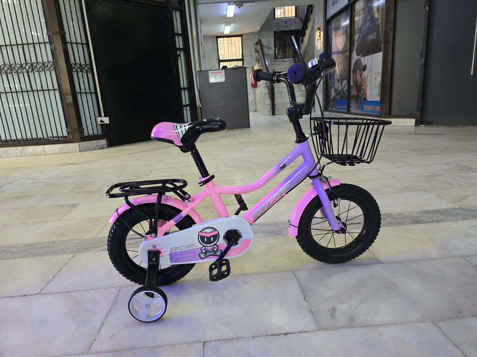 BDF Kids Bike