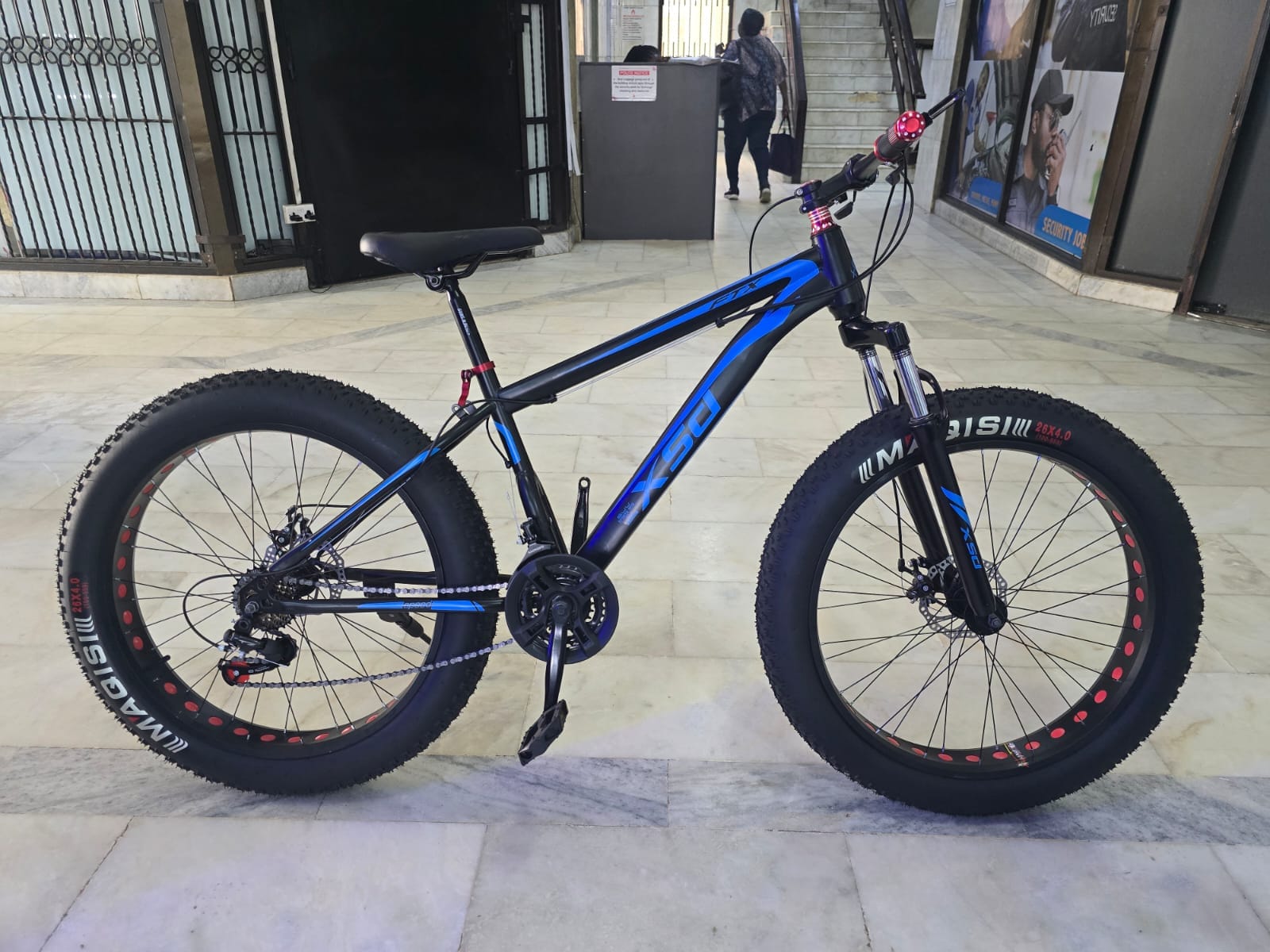 Fat tire xsd26''